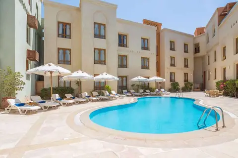 Ali Pasha Hotel in El Gona