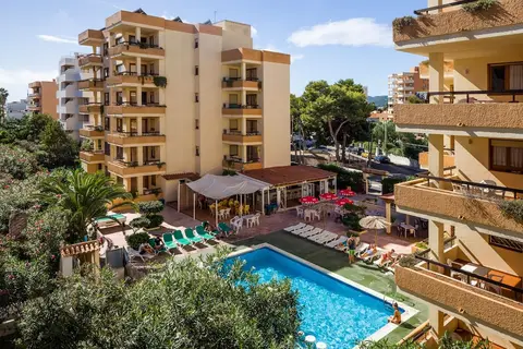 Arlanza Apartments in Ibiza-Stad — foto 16