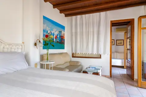 Paradision Hotel in Tourlos, foto 25