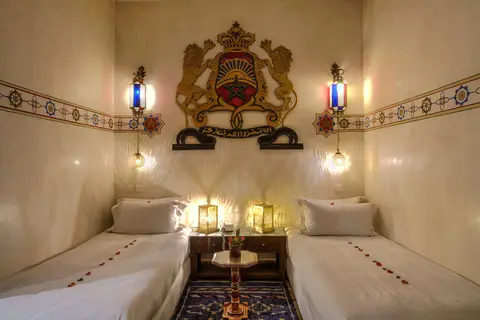 Riad Dar Anika in Marrakesh, foto 11