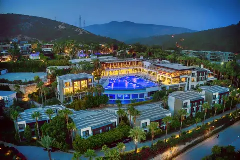 Hillstone Bodrum Hotel & Spa in Bodrum, foto 21