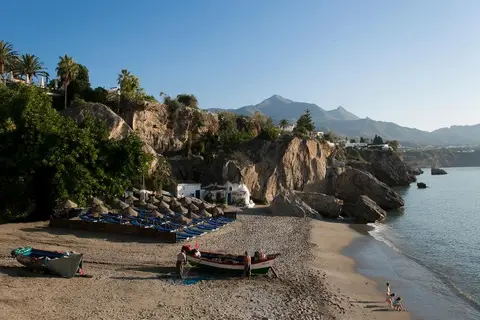 Hotel Plaza Cavana in Nerja — foto 28