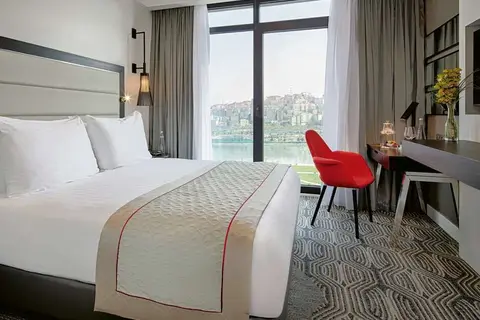 Mövenpick Hotel Istanbul Golden Horn in Eyüpsultan — foto 3