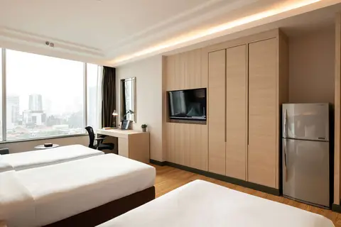 Jasmine Resort Hotel in Bangkok, foto 6