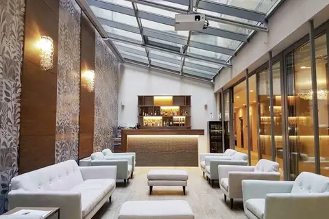Charm Hotel Budapest in Boedapest — foto 28