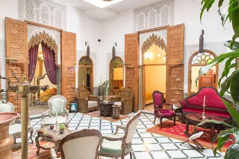 Riad Dar El Kebira in Rabat — foto 8