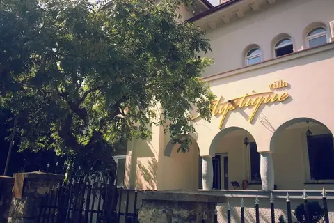 Villa Mystique Hotel in Belgrado, foto 2
