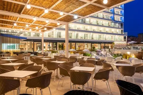 Hotel L'Azure in Lloret de Mar, foto 12