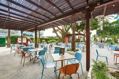 Hotel Palmasol in Benalmádena — foto 18