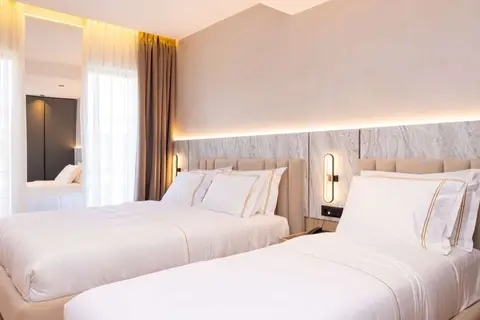 Tris3 Hotel in Orikum — foto 2