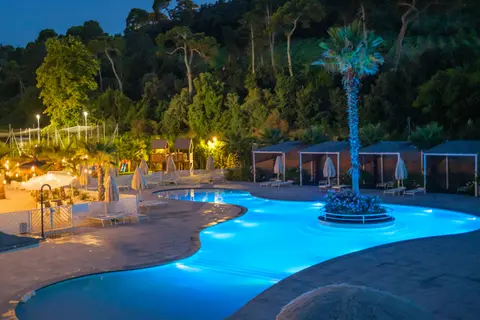 Villa Alwin Beach Resort in Cupra Marittima — foto 35