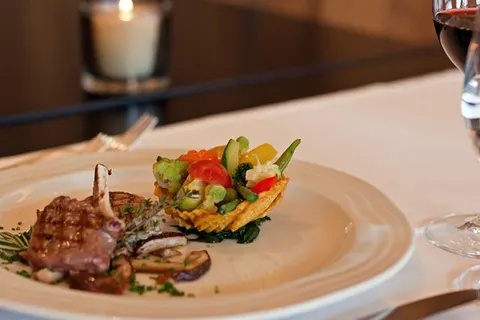 Hotel Alpina Parpan foto 11