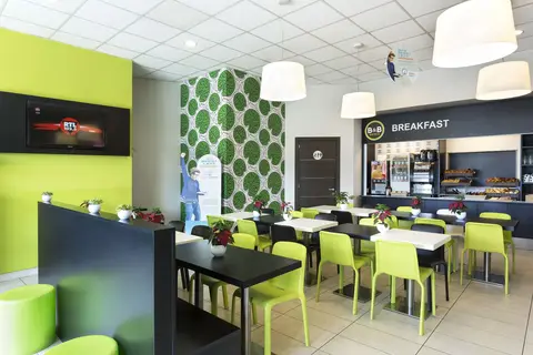 B&B HOTEL Torino Orbassano in Turijn, foto 3