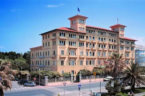 Grand Hotel Royal in Viareggio