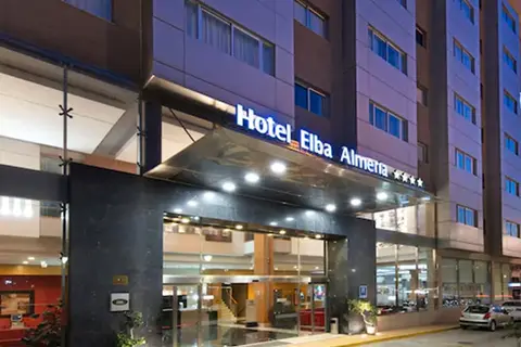 Elba Almería Business & Convention Hotel in Tabernas — foto 25
