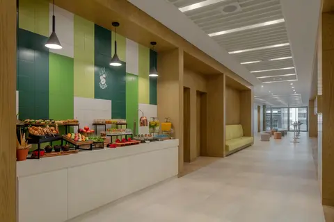 Holiday Inn Dubai Business Bay in Dubai — foto 3