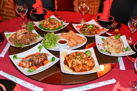 Residence Intouriste Hotel in Rabat — foto 12