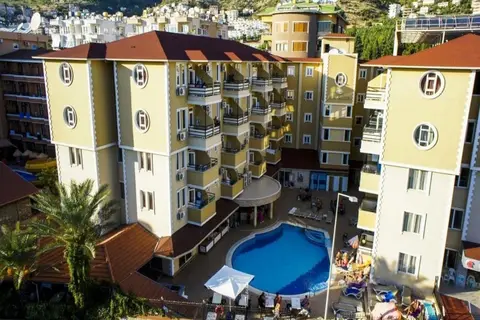 Kleopatra Ada in Alanya — foto 12