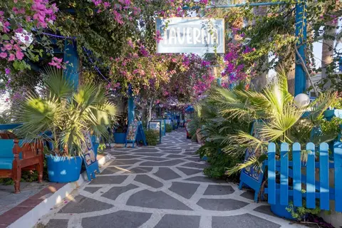 Palm Bay Hotel in Δημοτική Ενότητα Χερσονήσου — foto 24