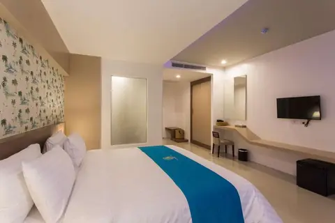 The Phu Beach Hotel in บ้านอ่าวนาง — foto 5