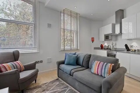 West Street by Aeria Apartments in Londen, foto 11