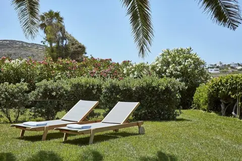 Yria Boutique Hotel & Spa in Παροικιά — foto 10
