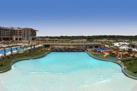 Regnum Carya in Serik — foto 11