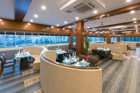 Hotel Asia Beach Resort & Spa foto 4