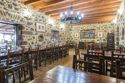 Hotel Rural Mahoh in La Oliva, foto 8