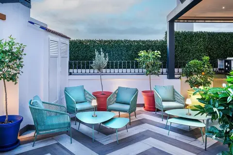 Hotel Vincci La Rábida in Sevilla — foto 6