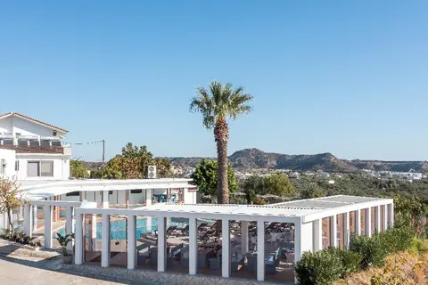 Hillside Studios & Apartments in Faliraki — foto 5