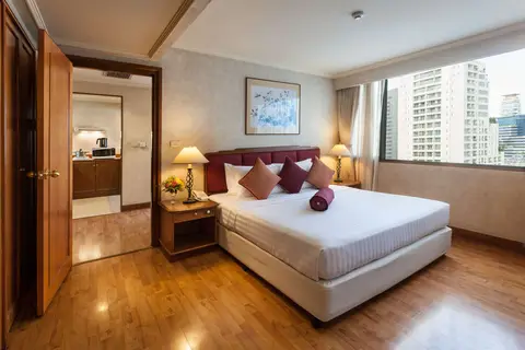 Rembrandt Hotel & Towers in Bangkok, foto 29