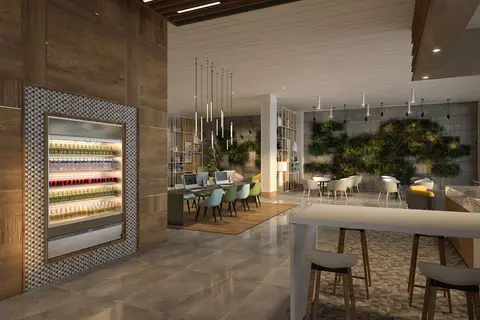 Staybridge Dubai Business Bay in Dubai — foto 10