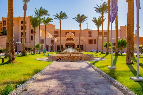 Continental Hotel Hurghada in Hurghada — foto 27