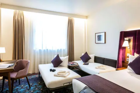Mercure London Bridge in Londen — foto 17