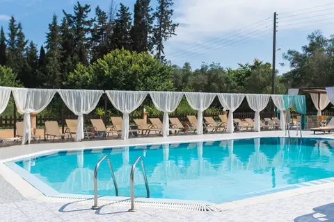 Saint Peter Bay Aparthotel in Δημοτική Ενότητα Λευκιμμαίων — foto 14