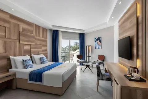 The V Luxury Resort Sahl Hasheesh in The V Luxury Resort Sahl Hasheesh — foto 3