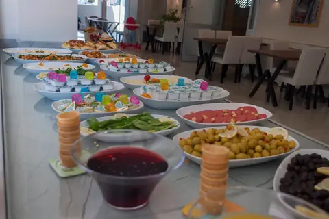 Afsin Hotel in Muratpaşa — foto 9