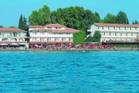 Side Hotel in Manavgat — foto 12
