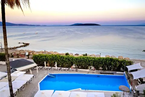 The Grove Seaside Hotel in Δημοτική Ενότητα Ασίνης — foto 21