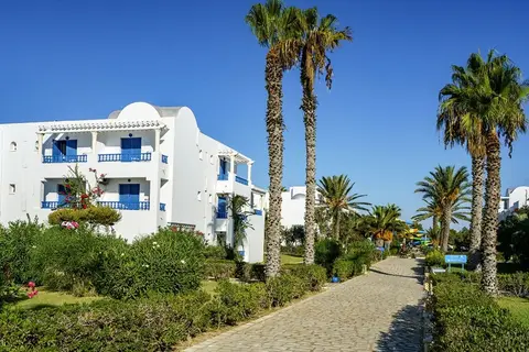 Hotel Club Salammbo Hammamet in الحمامات — foto 12