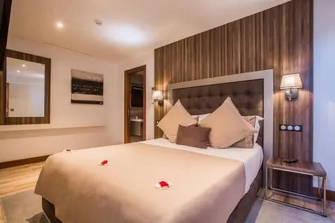 SBN Suite Hotel in Rabat, foto 26