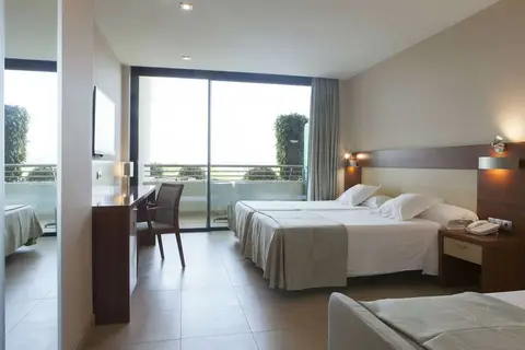 Hotel Deloix Aqua Center in Benidorm — foto 4