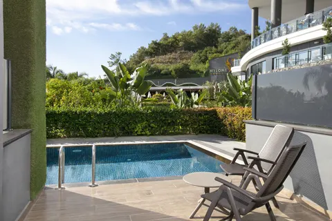 Mylome Luxury Hotel & Resort foto 12