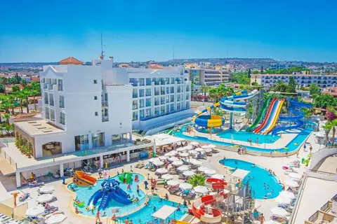 Marlita Beach Hotel Appartementen in Παραλίμνι — foto 20