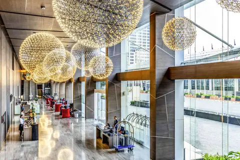 Novotel Bangkok Impact in ปากเกร็ด — foto 12