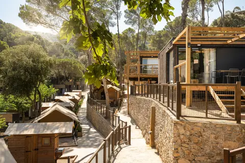 Talaia Plaza Ecoresort in Begur — foto 4