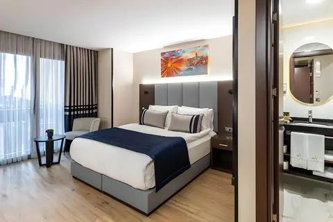 Aprilis Deluxe Hotel in Fatih — foto 26
