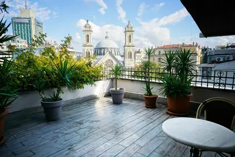 Triada Hotel Taksim in Fatih — foto 21
