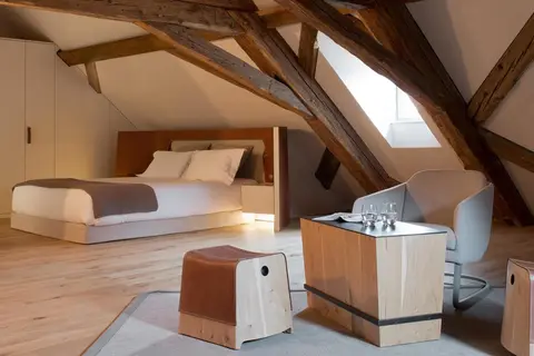 Hôtel Les Haras in Straatsburg — foto 10